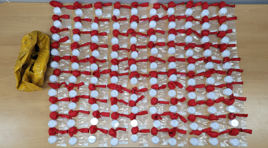  암호화폐로 필로폰 거래…고무보트 속 '국제 밀수' 덜미