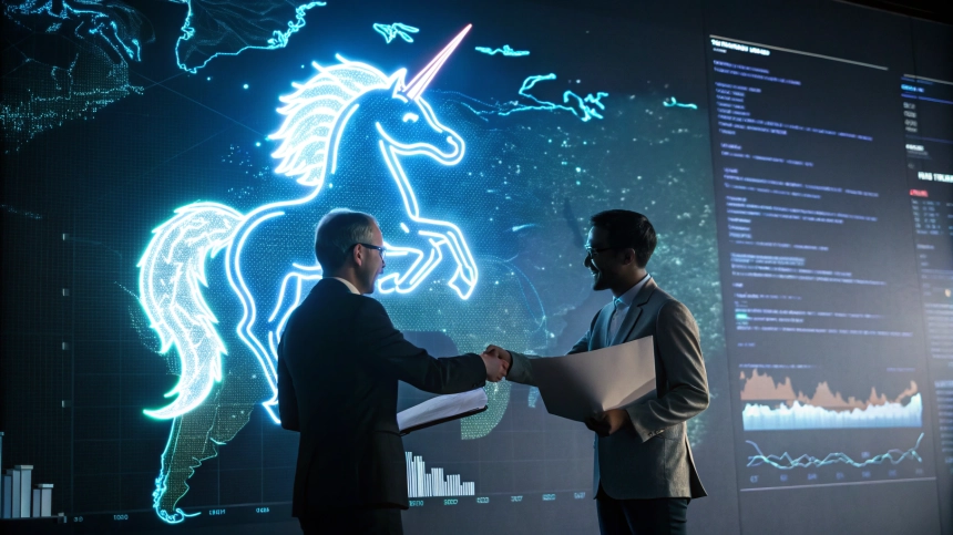  울트라 유니콘, 글로벌 VC·PE 전쟁터로…포트폴리오 선점 경쟁 격화