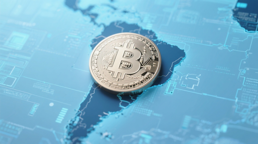  볼리비아, 엘살바도르와 맞손…암호화폐 결제 630% 급증·국영 기업도 채택