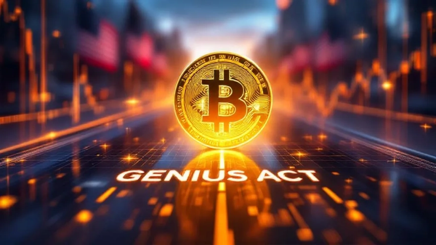 미국 GENIUS법 발효, '비트코인 통한 인플레이션 회피' 길 열린다