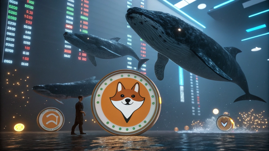 시바이누(SHIB), 고래 지갑서 1조6천억 토큰 이동…매수 재축적 신호?