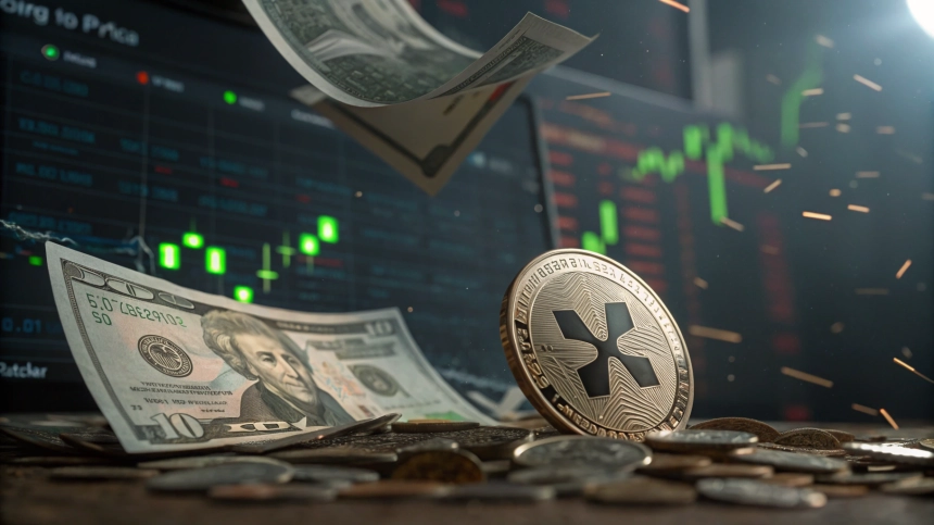 XRP, 4달러 돌파 초읽기…ETF 승인 가능성 88%로 급등