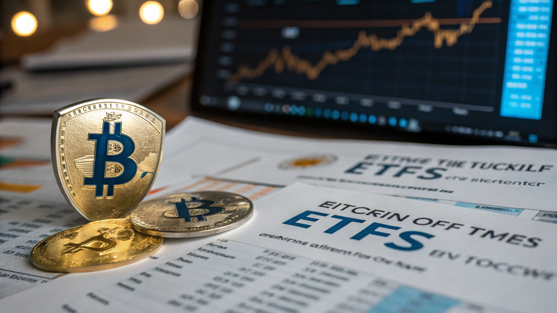 칼라모스, 비트코인 하방보호 ETF 3종 공개…보수적 투자자 공략
