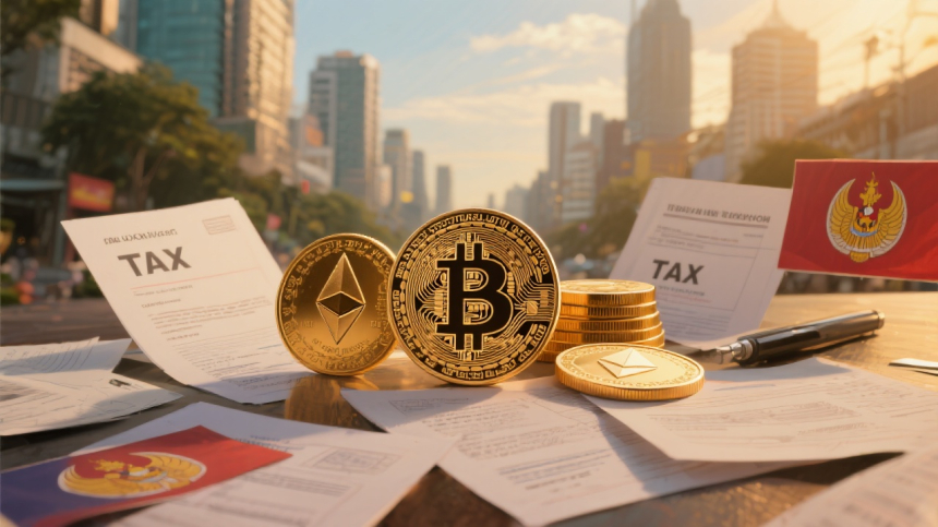  인도네시아, 암호화폐 세제 전면 개편…부가세 폐지·채굴 세금 인상