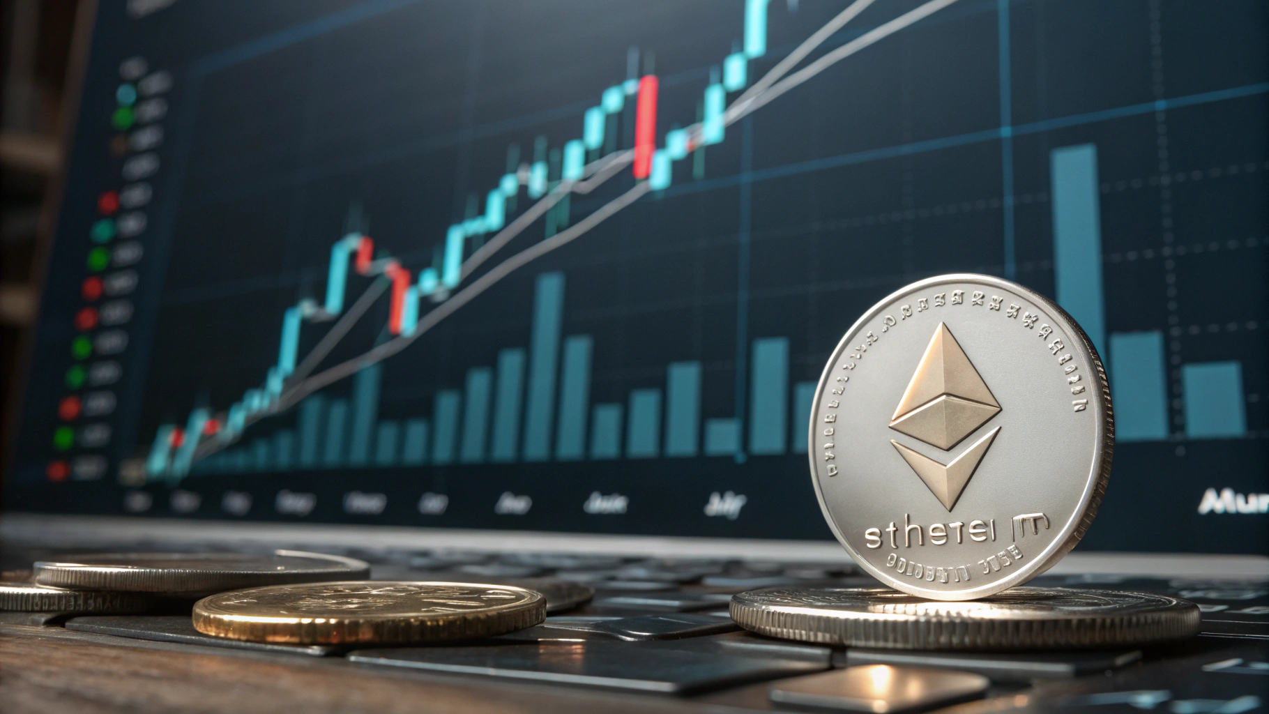이더리움($ETH), 3,050달러 갈림길…중장기 상승 여력은 여전