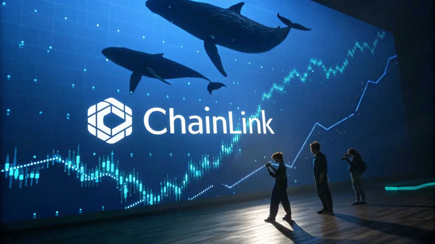 체인링크($LINK), 고래 지지에도 박스권 횡보…소매투자 촉매 필요