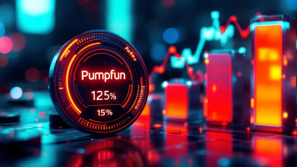 Pumpfun, 퍼블릭 세일 목표 미달…총 5억 달러 조달