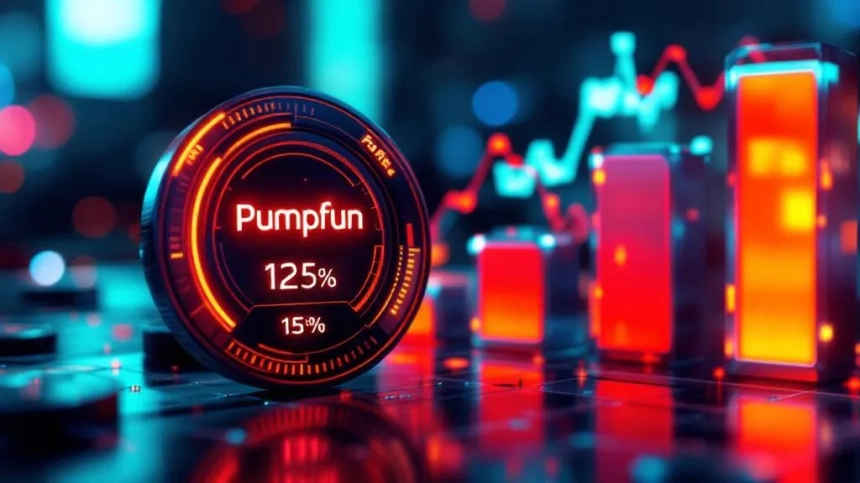 Pumpfun, 퍼블릭 세일 목표 미달…총 5억 달러 조달