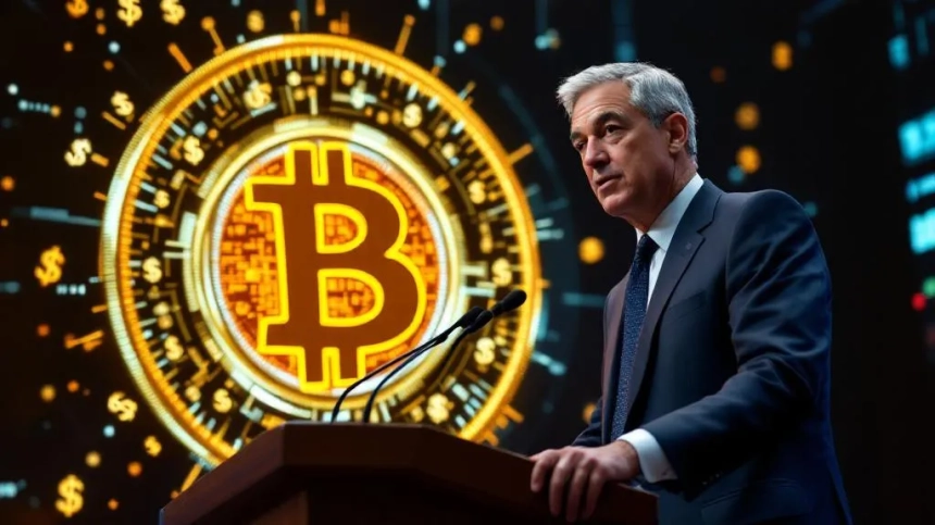 파월 연준 의장 