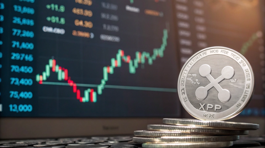 XRP, 2.60달러 돌파에도 거래량 반토막…투기 우려 커져