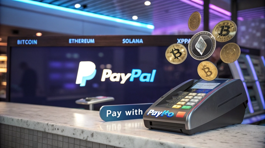 페이팔, 100종 암호화폐 결제 지원…PYUSD 실사용 가속