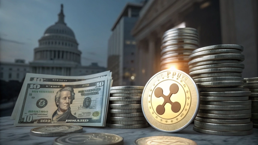  리플 스테이블코인 RLUSD, 시총 7,330억 원 돌파…美 GENIUS법 수혜