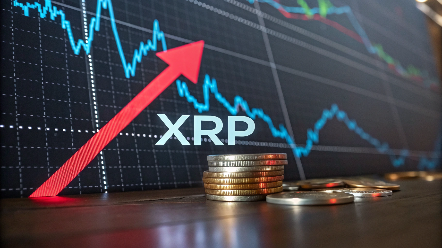 XRP, 3.45달러 돌파 후 10% 급락…트럼프 정책 기대 속 핵심 지지선 방어 주목