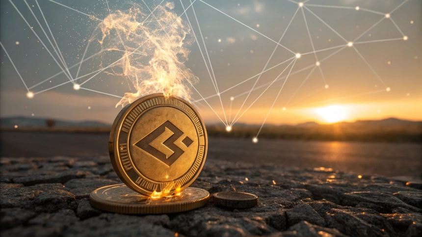 BNB, 출시 8년 만에 0.06달러→706달러 '1만 배 상승'...시총 136조 원 돌파