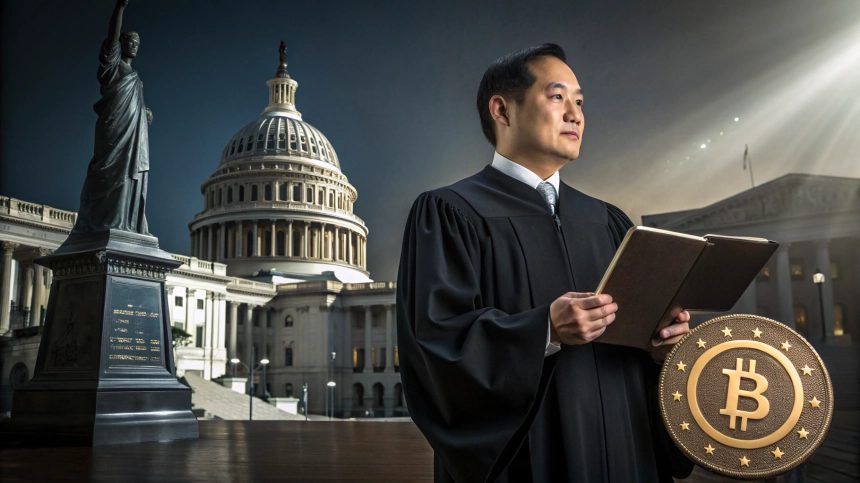  트럼프, 암호화폐 소송 경력 가진 에릭 텅을 연방항소법원 판사로 지명