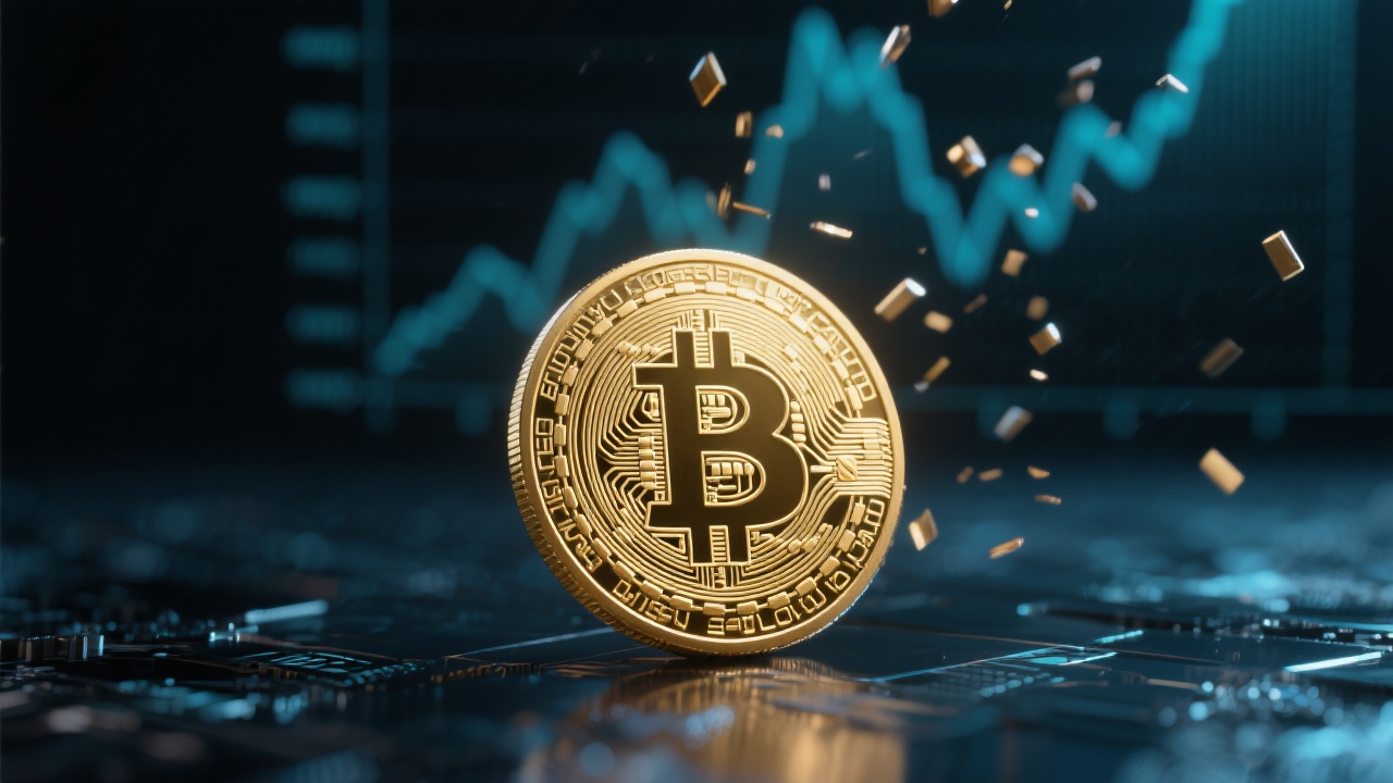비트코인 $BTC, '新 고래' 매도에 하락 전환…12만 달러 고점 경계감 확산