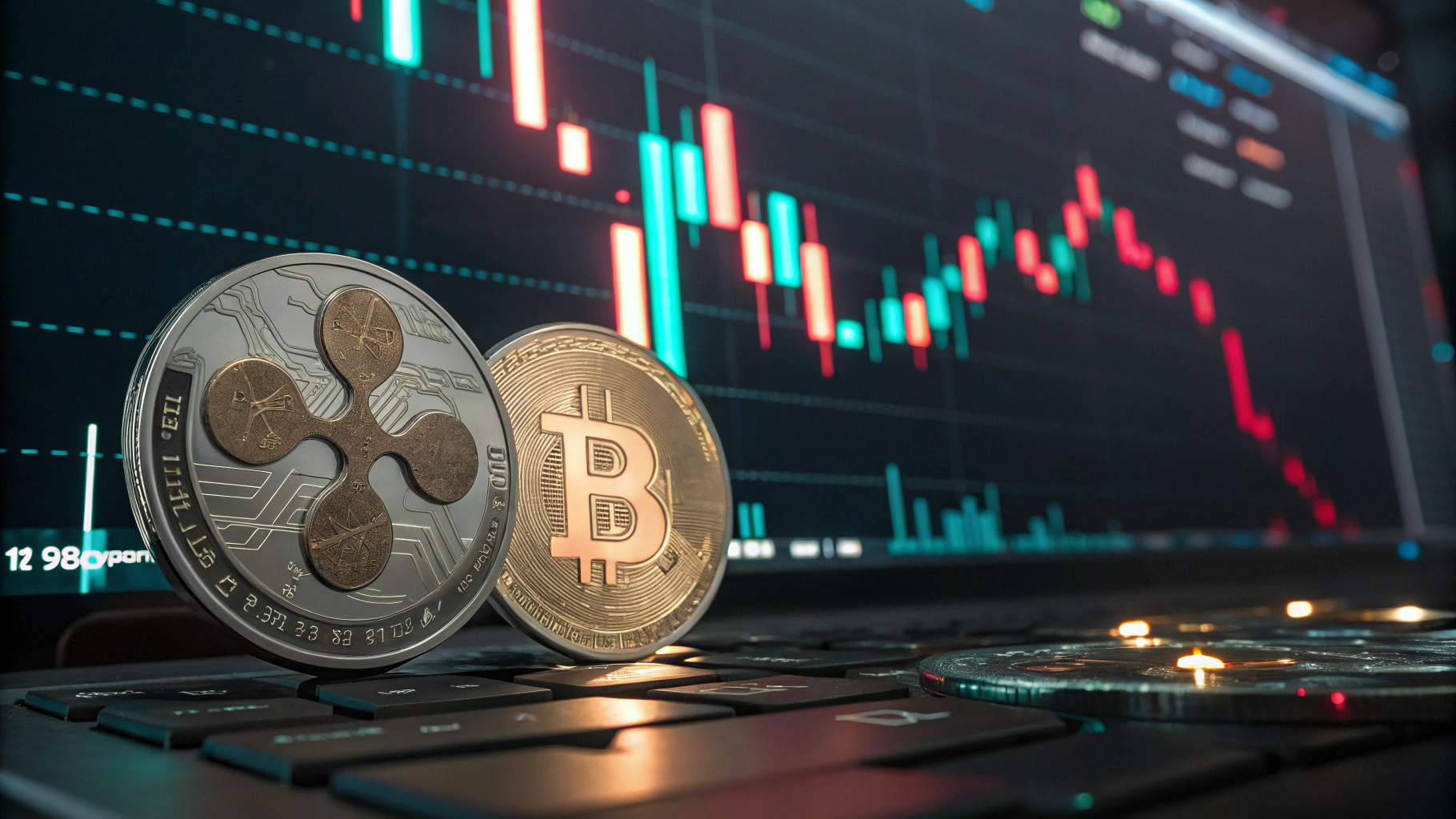 리플($XRP), 3.40달러 저항선 돌파 시 5달러까지 급등 가능성