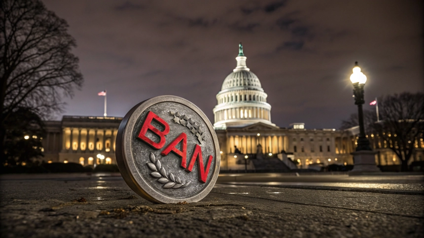 美 하원, 암호화폐 법안 심의 착수…'CBDC 금지' 조건으로 표결 통과