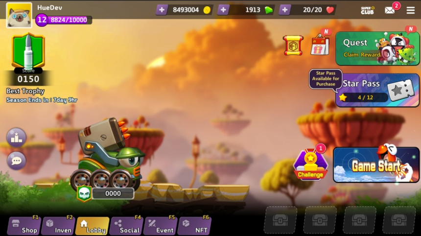  크레타, 인도 게임 시장 공략 박차… '포트리스 W'와 '슈퍼클럽' 공개 예정