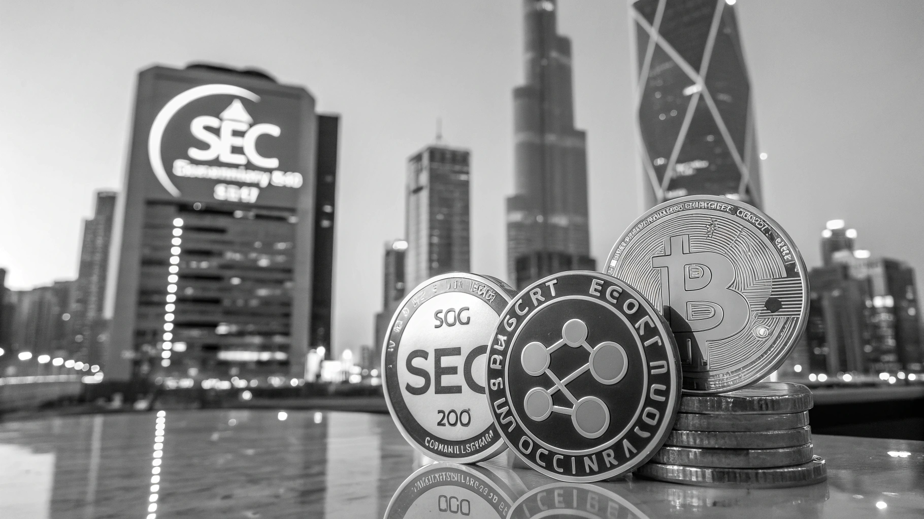 SEC, 이르면 이번 주 내 GDLC ETF 승인 여부 결정…알트코인 현물 ETF 물꼬 트이나