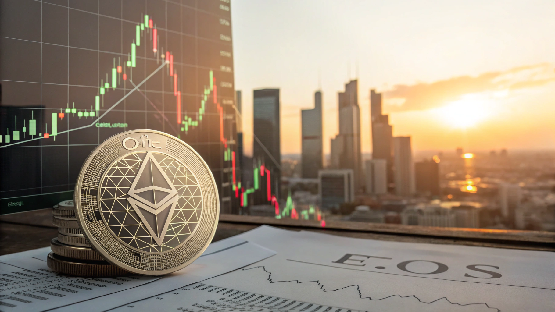 크로노스($CRO), ETF 편입 및 SEC 조사 종결 호재에 급등…다음 저항선 $0.18 돌파 주목