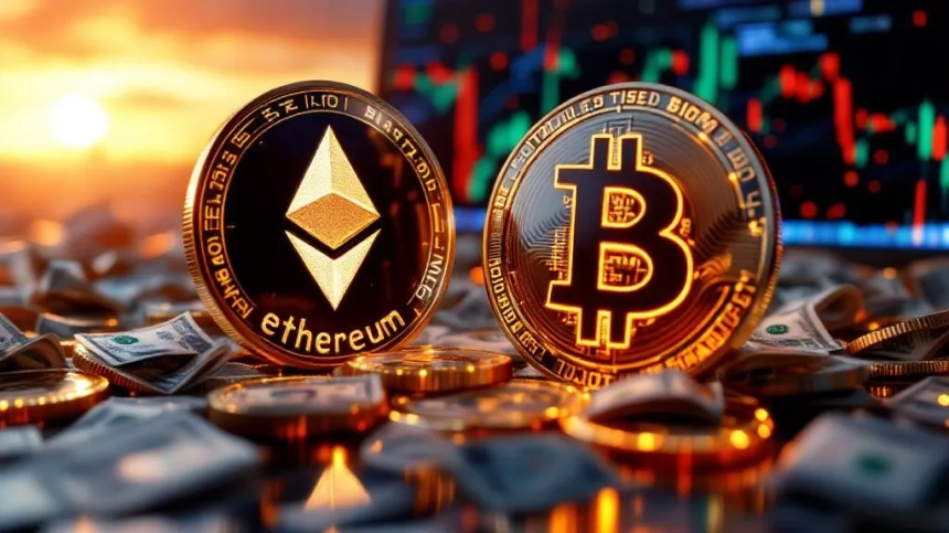 디지털 자산, 주간 유입액 사상 최대치…이더리움만 21억 달러 기록