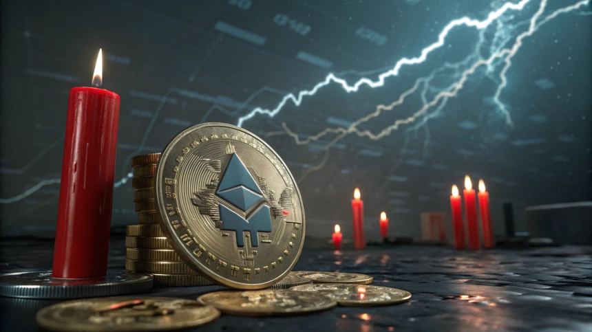 이더리움·비트코인, 하루만에 8,132억 원 강제 청산…레버리지 붕괴 여파