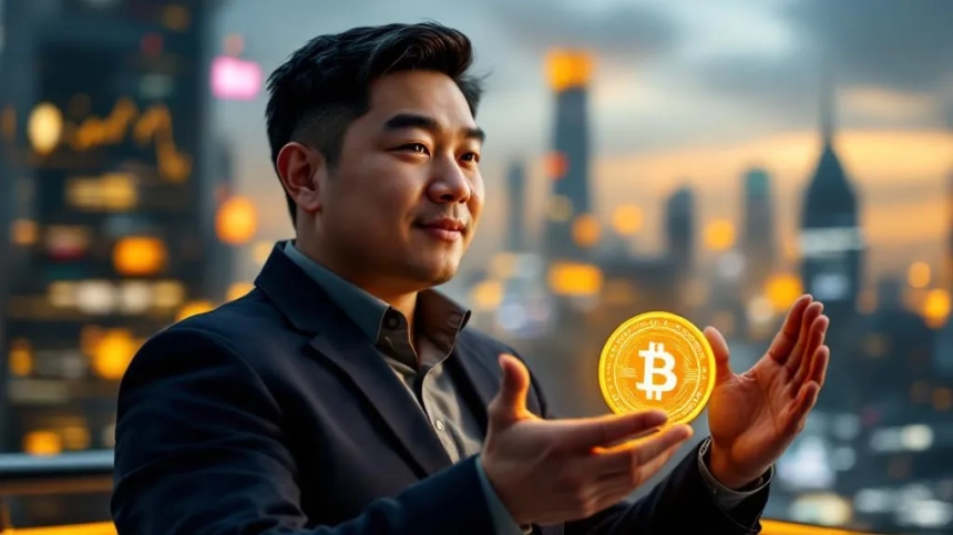  바이낸스 창업자 CZ 