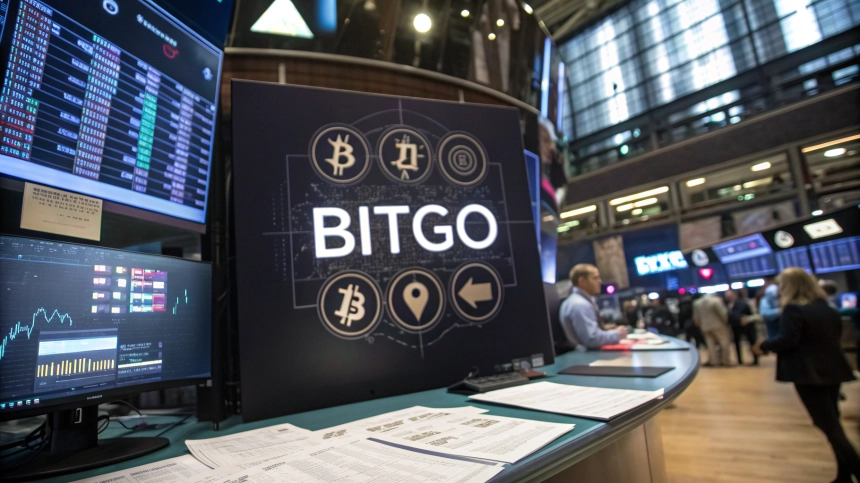  비트고, 기업공개(IPO) 본격화…139조 원 자산 보관업체의 나스닥 도전