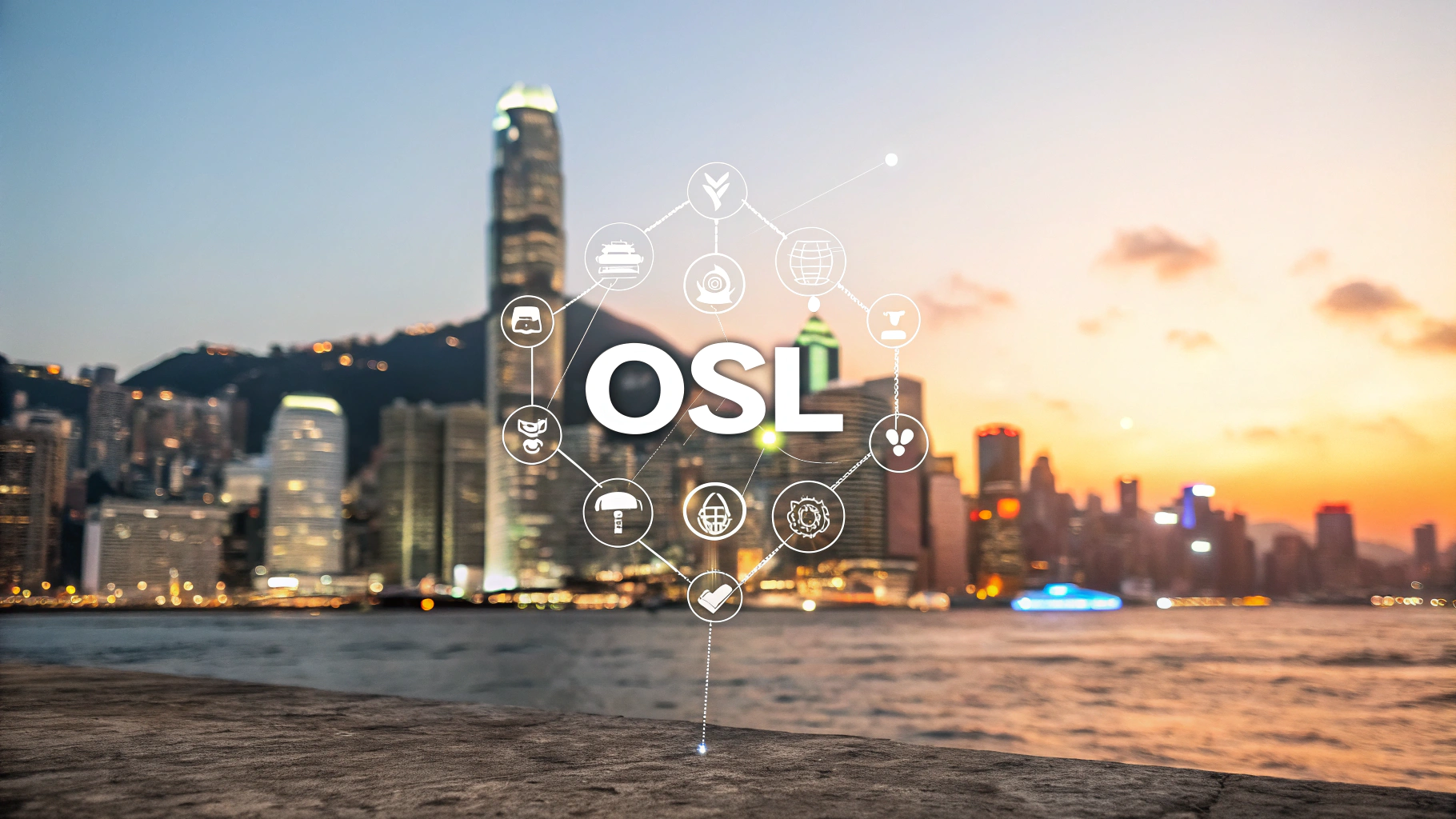 OSL, 아시아 최대 규모 4,170억 원 투자 유치…글로벌 디지털 자산 전략 본격화
