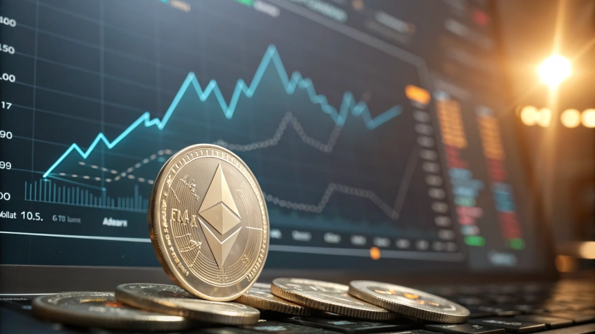 이더리움($ETH), 하루 만에 8% 급등…다음 목표는 4,000달러 돌파