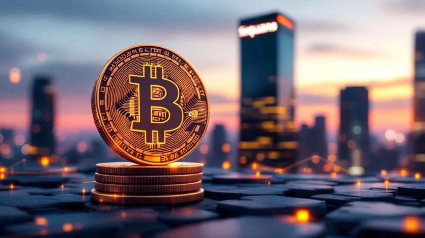 프랑스 반도체 기업 시퀀스, 비트코인 683개 매입