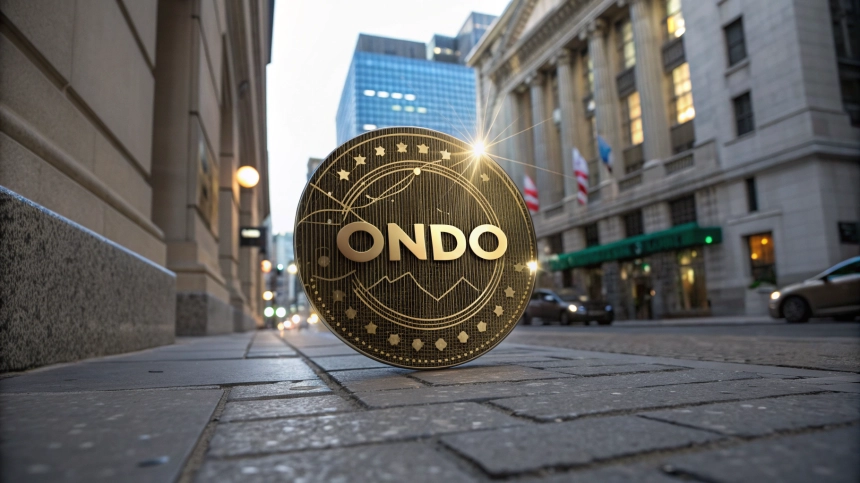  21셰어스, RWA 토큰 온도(ONDO) 현물 ETF 제출…DeFi-월가 접점 본격화