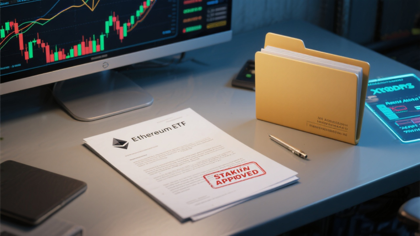  SEC, 이더리움($ETH) ETF에 스테이킹 기능 검토... XRP ETF 승인 지연 가능성