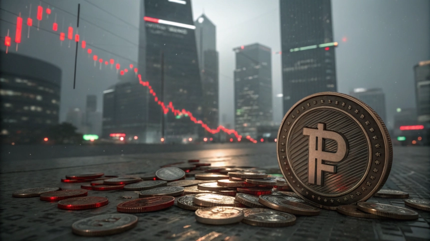 파이 네트워크, 5억7,600만 PI 토큰 언락…1달 새 3,500억 원 매도 압력