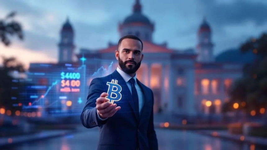 엘살바도르, 비트코인 보유 이익 4억 달러 기록