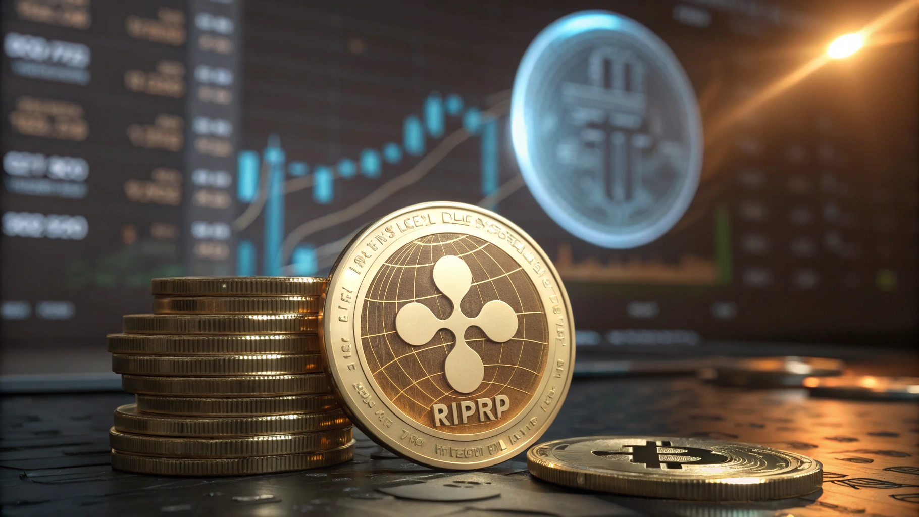 리플($XRP), 10% 급락에도 최고가 경신 기대감…“비트코인 자본 순환·알트코인 시즌이 관건”
