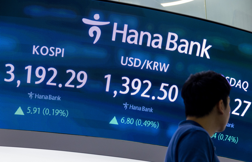  스테이블코인 기대감 ‘희비’…카카오페이 급락, 삼성전자 사법 리스크 해소에 강세