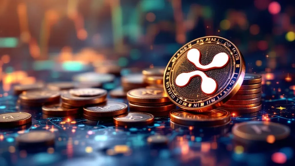 리플 공동창립자 지갑서 5천만 XRP 거래…1.7억 달러 규모