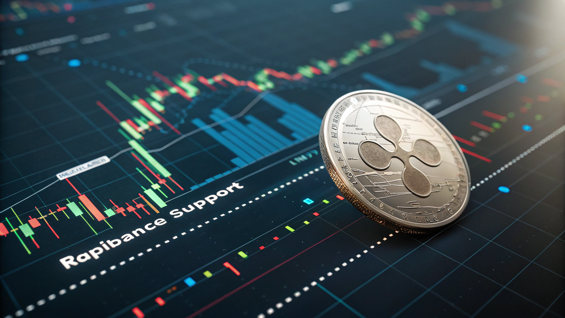 리플($XRP) 단기 4.2% 급등…3.30달러 저항 돌파 가능성 주목