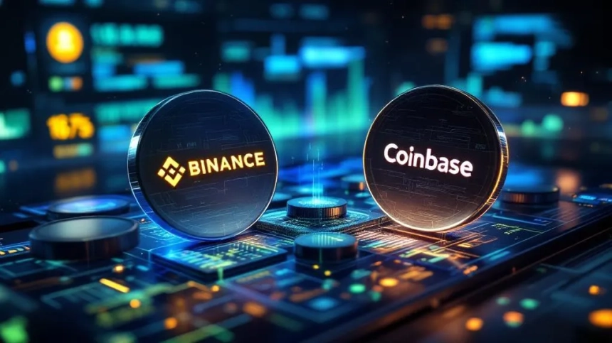 Paradigm 등, 1,675만 ARB 바이낸스·코인베이스에 예치