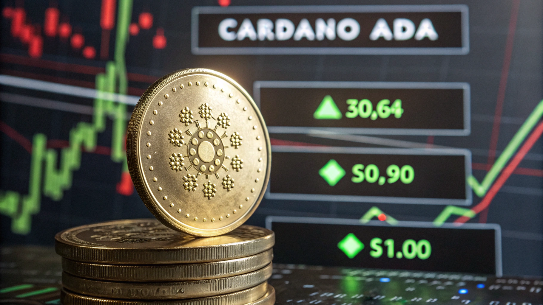 카르다노($ADA), 0.64달러 지지 속 1달러 저항선 돌파 시도…기술적 반등 기대감 고조