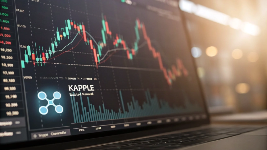 리플($XRP), 3달러 저항선 앞에서 숨 고르기…추세 전환 시그널 탄력 받나