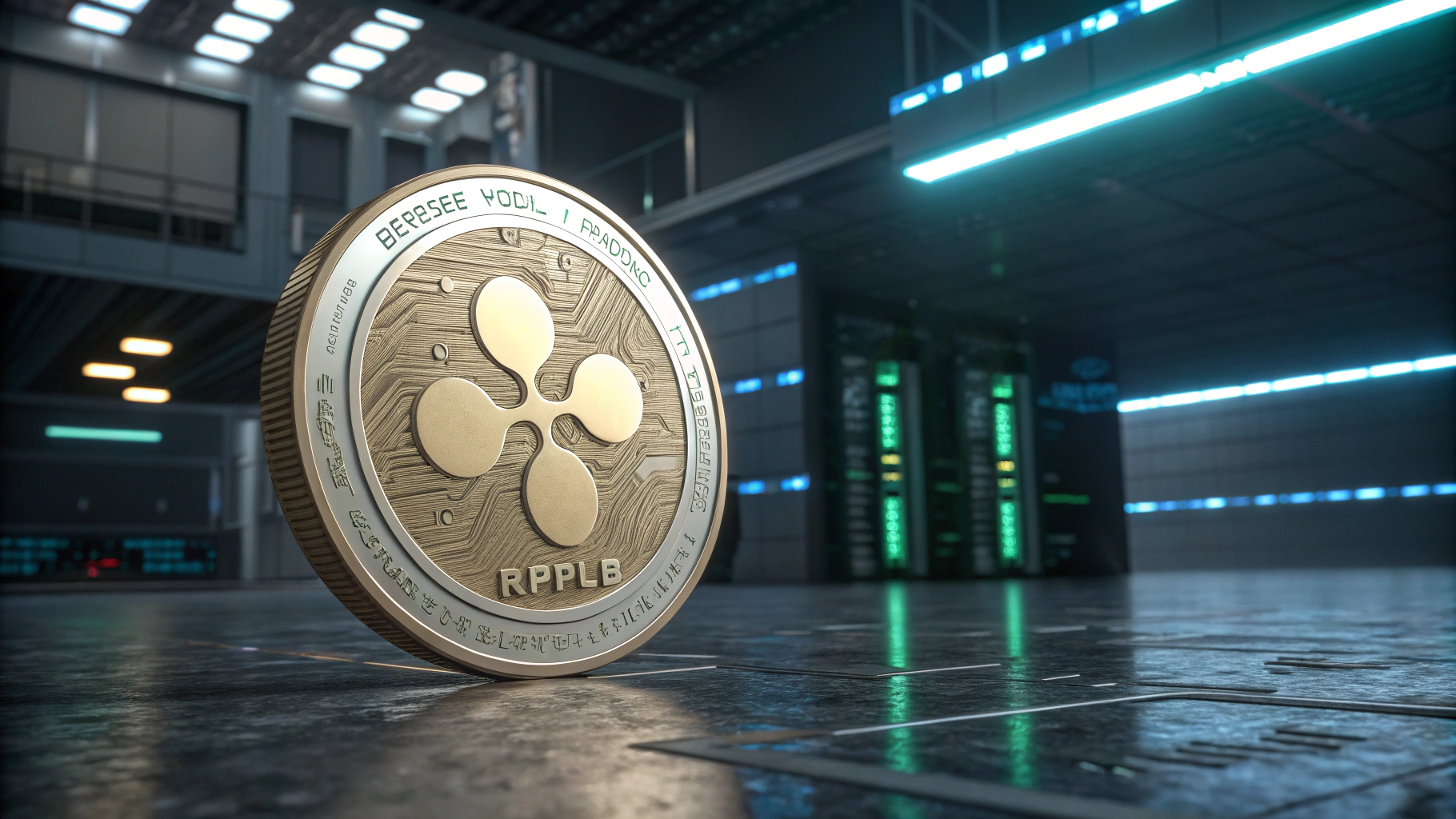 리플 CEO “스테이블코인, 곧 2조 달러 시장 된다…RLUSD 존재감 확대”