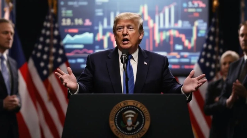 트럼프, 8월 1일부터 타국 관세 인상 예고…새 무역협정 체결 밝혀