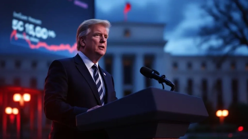 미 부통령, 연준 비판…“인플레 대응도, 금리 인하도 늦었다”