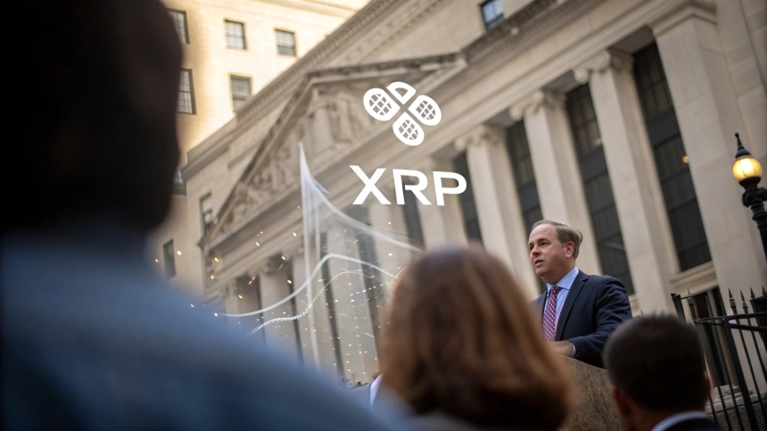  티큐리엄, SEC 비판 속 XRP 레버리지 ETF '더블 XRP' 전격 신청