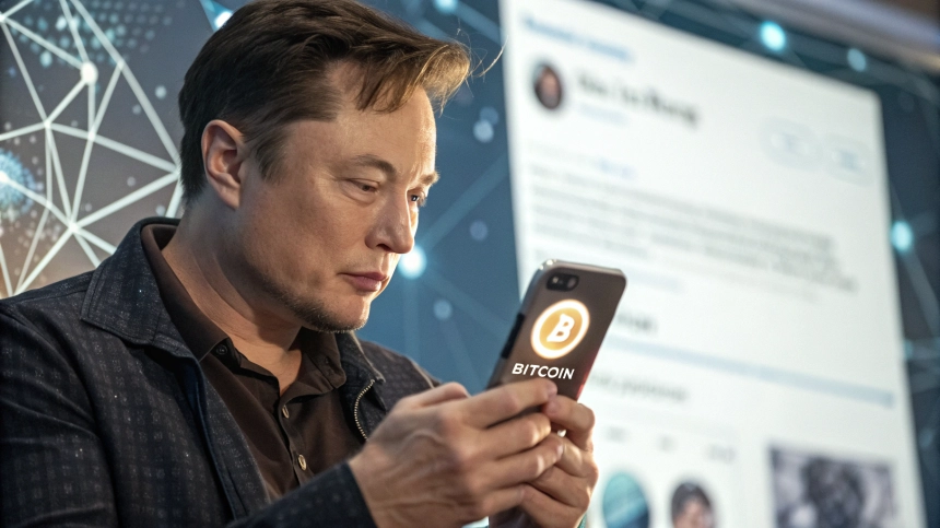  일론 머스크, 비트코인($BTC) 매수설 재점화…'좋아요 사인'에 커뮤니티 들썩