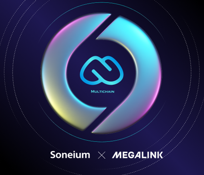  메가링크, 소니움 블록체인 생태계 합류…웹3 게임 확산 주도