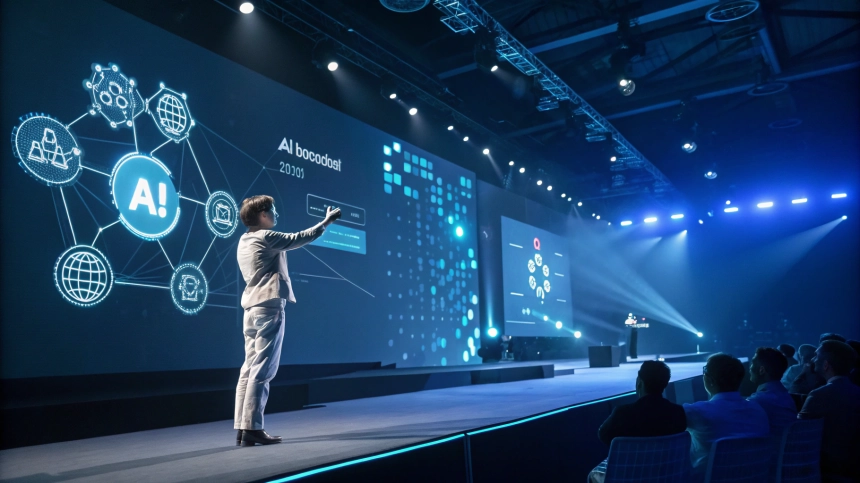  디피니티, 'AI로 누구나 개발자' 선언…웹 생태계 뒤흔든다